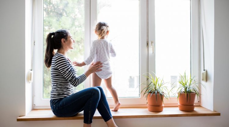 New Moms Can Avoid Postpartum Depression
