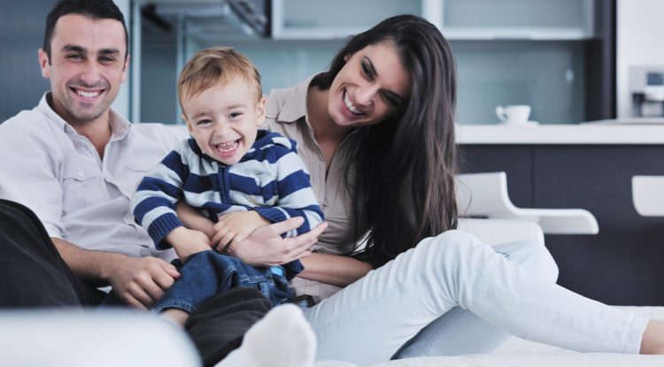Create a Healthy, Happy and Creative Environment for Your Family