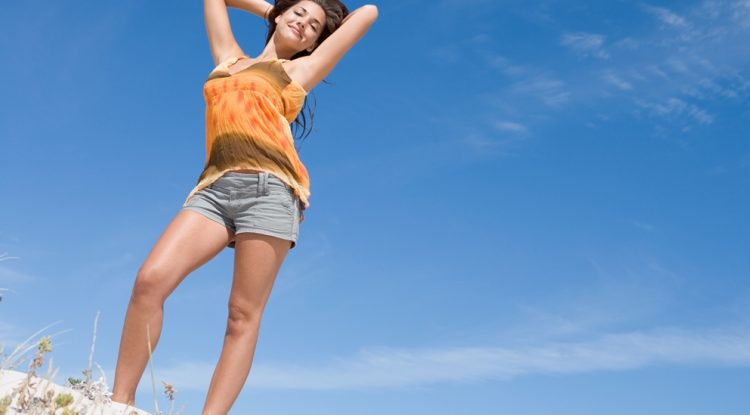 How to Take Care of Your Armpits in Summer